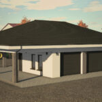 Modern Car Garage