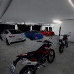 Modern Car Garage3