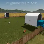 Modern Coop Chicken Husbandry V1.03