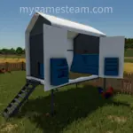 Modern Coop Chicken Husbandry V1.05
