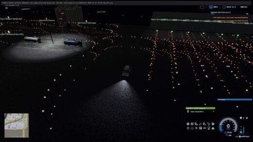 AutoDrive "Multimap" map V1.0