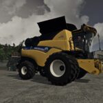New Holland CR10