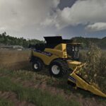 New Holland CR102
