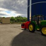 New Holland F62B Silo Blower