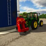 New Holland F62B Silo Blower2