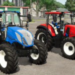 New Holland T5
