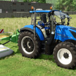 New Holland T52