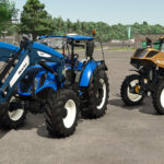 New Holland T53