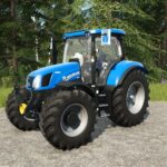 New Holland T6140/6160 V1.0