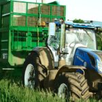 New Holland T7 LWB3