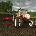New Holland T7 SWB3