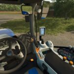 New Holland T7 SWB5