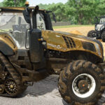 New Holland T8 Frontloader3