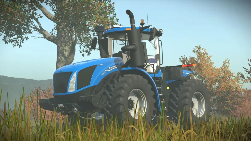 New Holland T9 v1.0