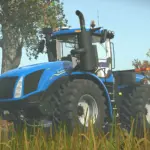 New Holland T9 v1.0