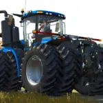New Holland T9 v1.02