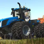 New Holland T9 v1.03