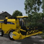 New Holland TC 56