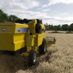 New Holland TC 562