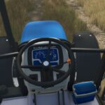 New Holland TD85D 2004-20122