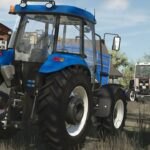 New Holland TD85D 2004-20123
