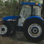 New Holland TD85D 2004-20124