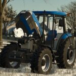 New Holland TD85D 2004-20125