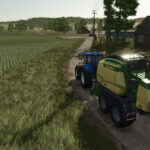 New Realistic FPT NEF 6,7L Engine Sound (Prefab*) V1.0