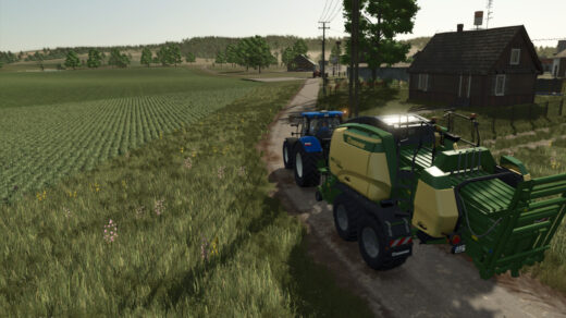 New Realistic FPT NEF 6,7L Engine Sound (Prefab*) V1.0