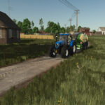 New Realistic FPT NEF 6,7L Engine Sound (Prefab*) V1.0