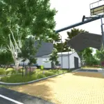 North Frisian Marsh Mod Map Sample Savegame v2.03