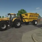 OXBO Dump Cart v1.0