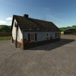 Old Polish Farmhouse2