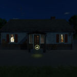 Old Polish Farmhouse3