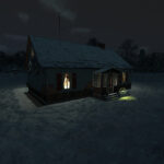 Old Polish Farmhouse4