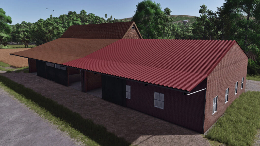 Old Shed