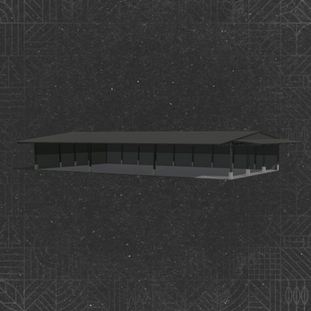 Open Shed