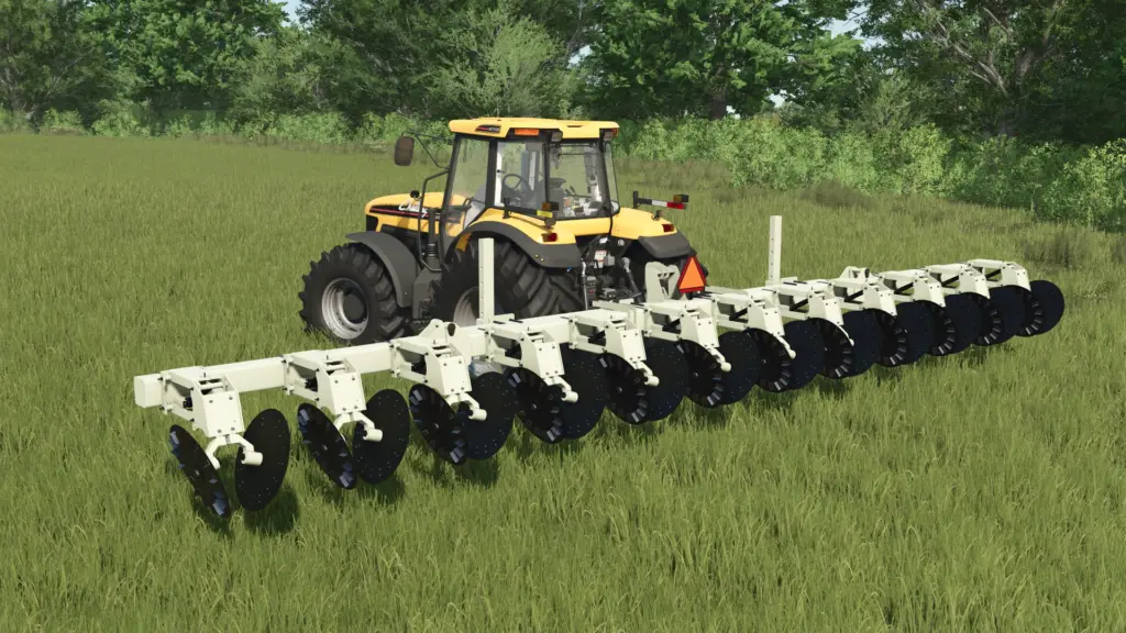 Orthman Stalk Puller v1.0