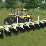 Orthman Stalk Puller v1.0