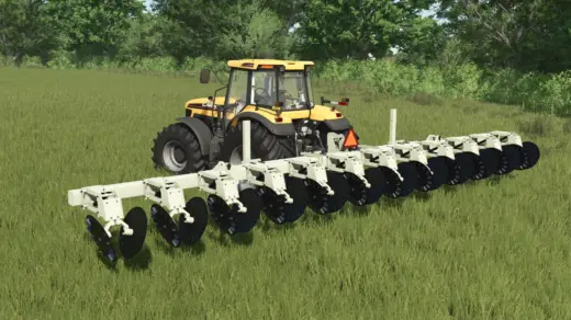 Orthman Stalk Puller v1.0