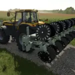Orthman Stalk Puller v1.02