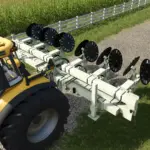 Orthman Stalk Puller v1.06