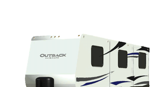 Outback Camper