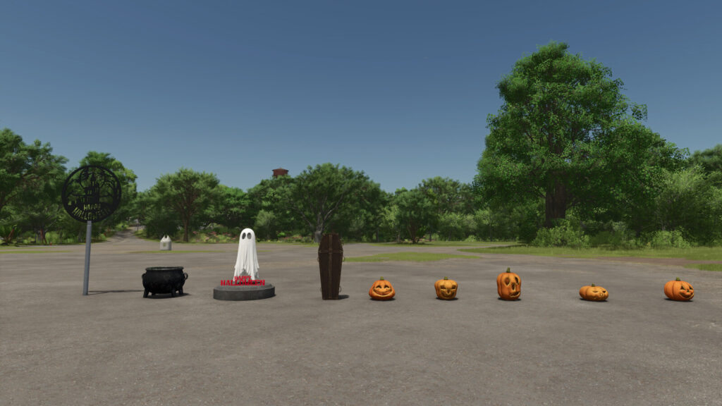 Pack Halloween