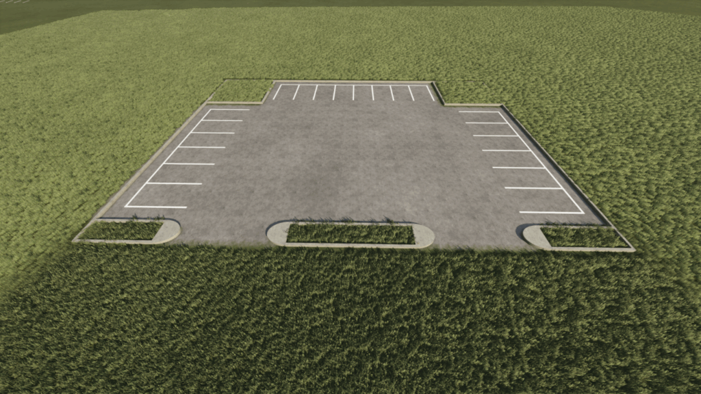 Parking Lot Pack