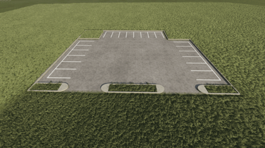 Parking Lot Pack