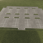 Parking Lot Pack4