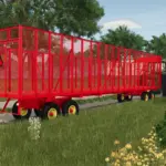 Peerless Cotton Trailer v1.0