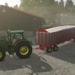 Peerless Cotton Trailer v1.1