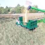 Peterbilt 340 Dump Truck1